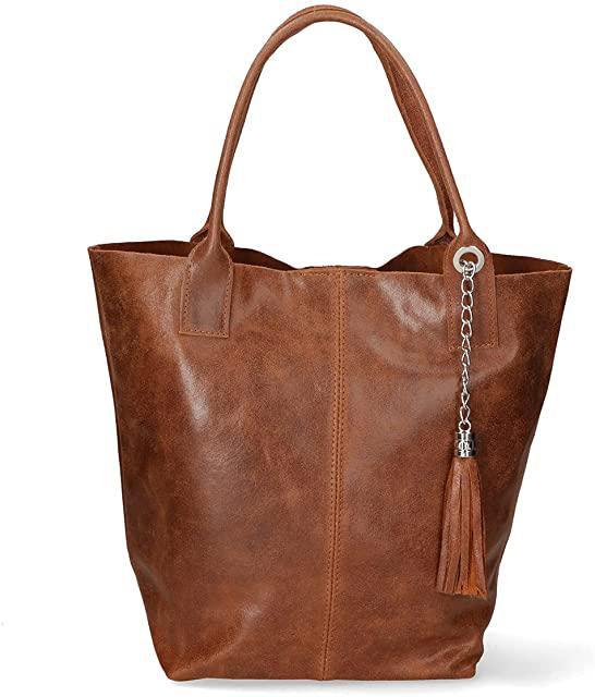 Miglior borsa camoscio marrone