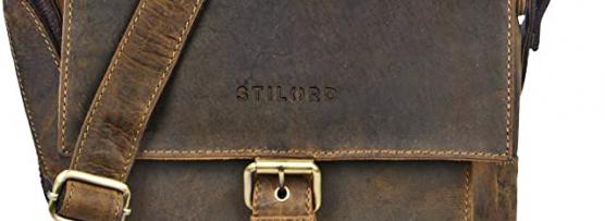 Miglior borsa cuoio uomo