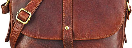 Miglior borsa cuoio vintage