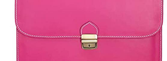 Miglior borsa da lavoro fucsia