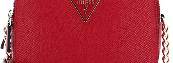 Miglior borsa guess rossa tracolla
