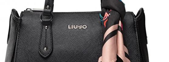 Miglior borsa liu jo nera bauletto