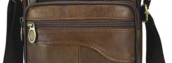 Miglior borsa messenger pelle uomo