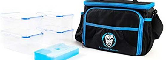 Miglior borsa porta pasti bodybuilding