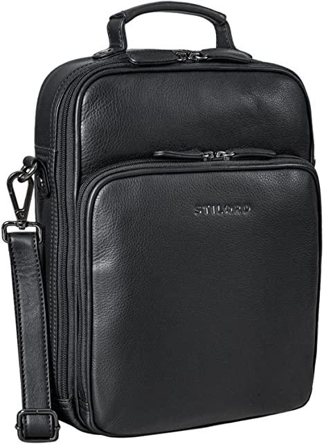 Miglior borsa tracolla cuoio vintage