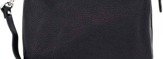 Miglior borsa tracolla nera gianni chiarini