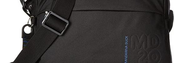 Miglior borsa tracolla nera mandarina duck