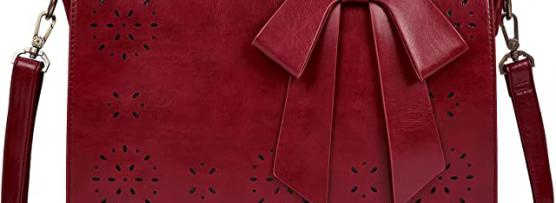 Miglior borsa tracolla rossa