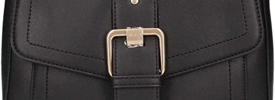 Miglior borsa tracolla twin set nera