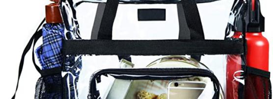 Miglior borsa trasparente