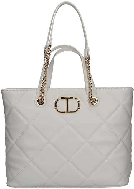 Miglior borsa twin set bianca