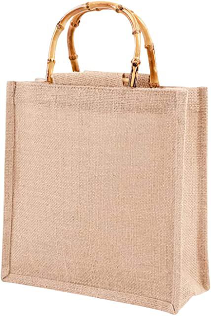 Miglior borsa uncinetto con manici bambu