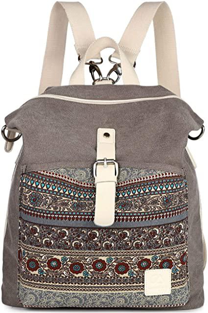 Miglior borsa zaino stoffa