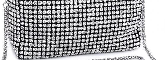 Miglior borse con strass