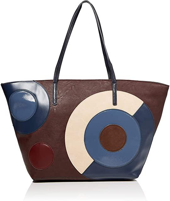 Miglior borse desigual pelle
