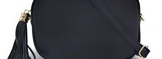 Miglior borse in pelle genuine leather made in italy