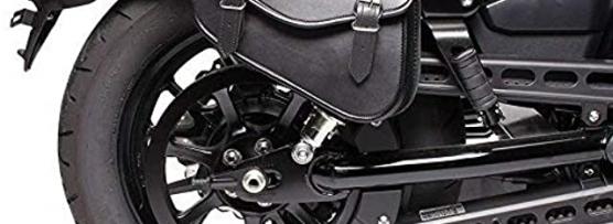 Miglior borse laterali harley davidson sportster