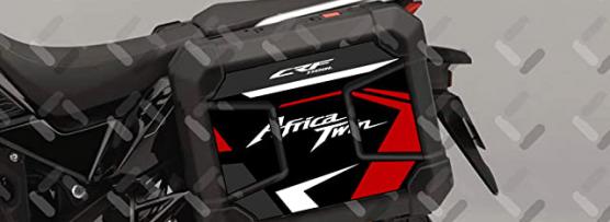 Miglior borse originali honda africa twin