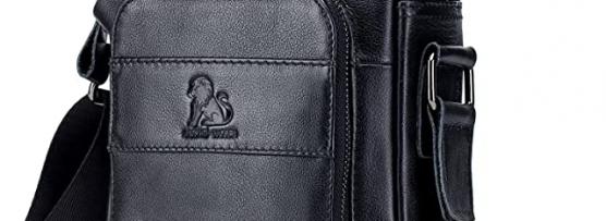 Miglior borsello montblanc