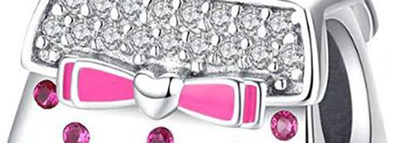 Miglior borsetta charm pandora