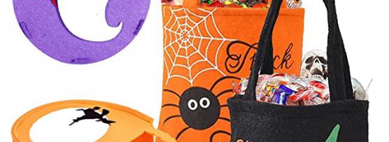 Miglior borsetta feltro halloween
