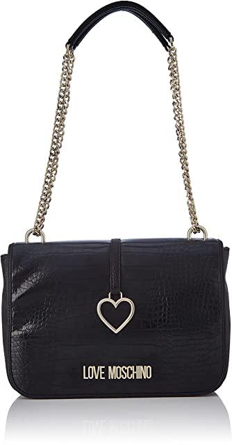 Miglior borsetta nera moschino