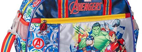 Miglior borsone avengers