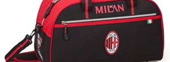 Miglior borsone calcio milan