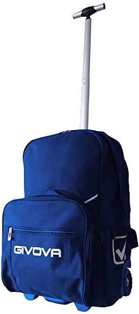 Miglior borsone trolley givova