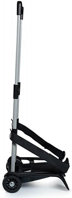 Miglior carrello trolley per zaino scuola seven