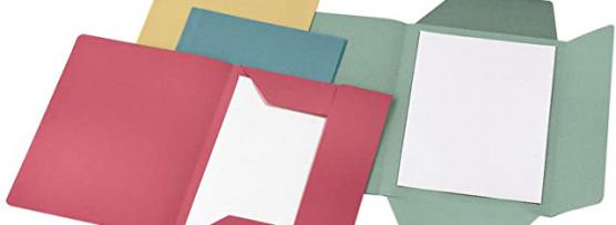 Miglior cartelline cartone 3 lembi