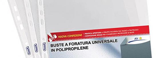 Miglior cartelline di plastica