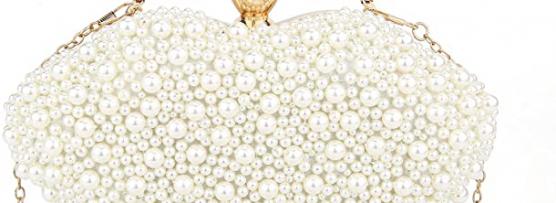 Miglior clutch bianca