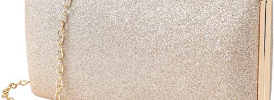 Miglior clutch dorata