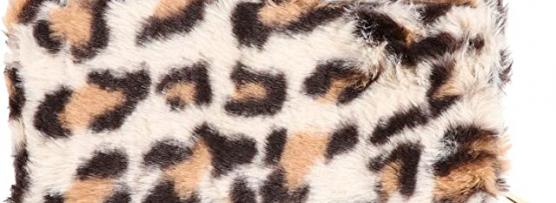 Miglior clutch leopardata