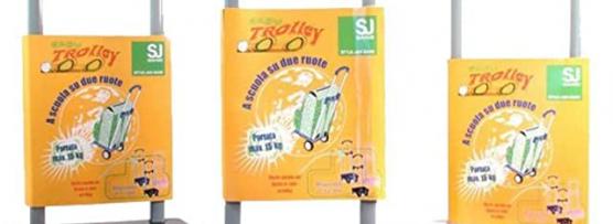 Miglior easy trolley seven porta zaino