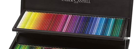 Miglior faber castell valigetta legno