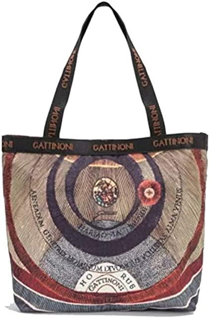 Miglior gattinoni planetarium borsa a spalla