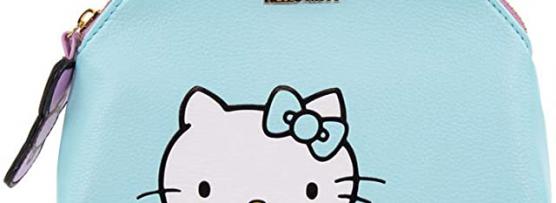 Miglior hello kitty makeup bag