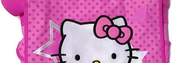 Miglior hello kitty school bag