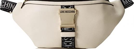 Miglior love moschino marsupio