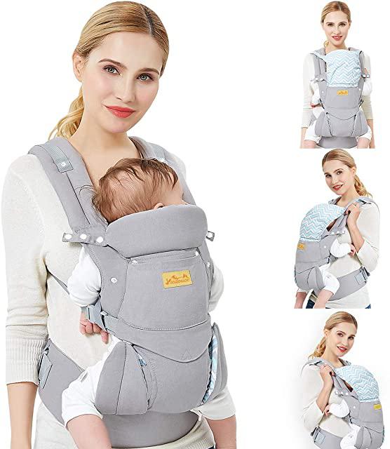Miglior marsupio ergonomico leggero
