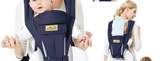 Miglior marsupio per bambini da trekking