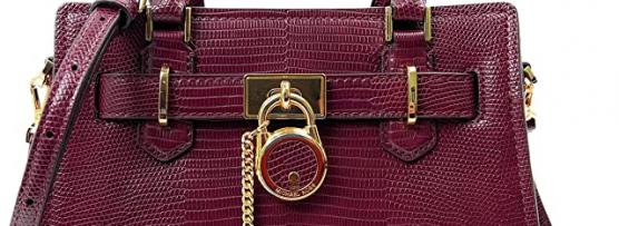 Miglior michael kors borsa viola