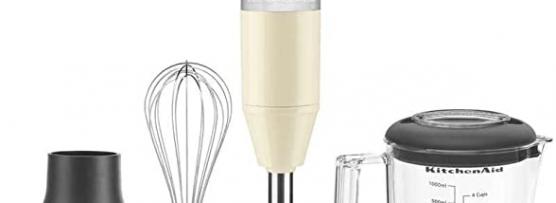 Miglior minipimer kitchenaid con valigetta