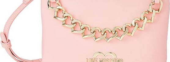 Miglior moschino borsa rosa