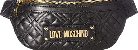 Miglior moschino marsupio
