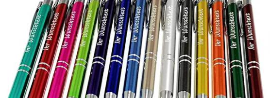 Miglior penne personalizzate con astuccio