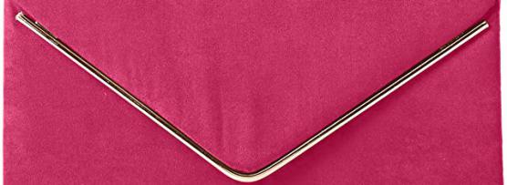 Miglior pink clutch bag