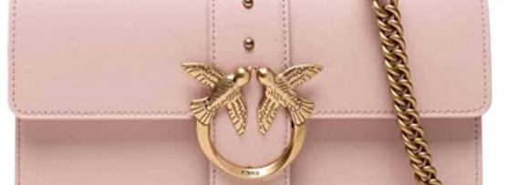 Miglior pinko bag rosa